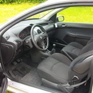 Peugeot 206 xs