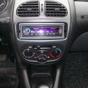 Peugeot 206 xs