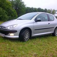 Peugeot 206 xs