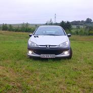 Peugeot 206 xs