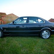 BMW e34 525i solgt