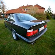 BMW e34 525i solgt