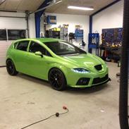 Seat Leon Cupra