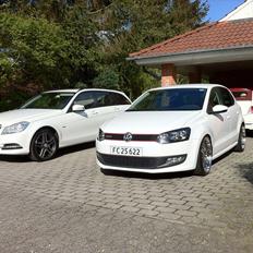 VW Polo 6R 1,2 BMT