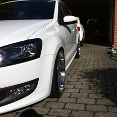 VW Polo 6R 1,2 BMT