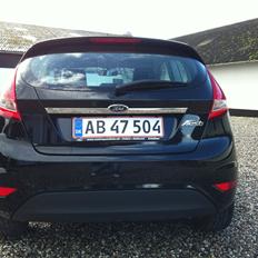 Ford Fiesta 1,4 Titanium SOLGT