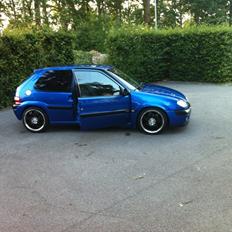 Citroën saxo vts sport 8v (totalskadet)