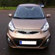 Kia Picanto 1,0 Active Eco