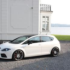 Seat Leon Cupra SOLGT