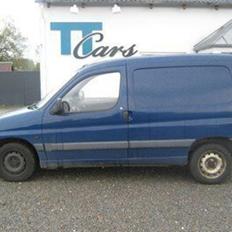 Peugeot Partner FAP (arbejdshesten)