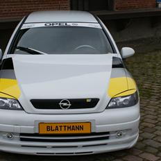 Opel Astra G CaraVAN