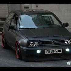 VW golf 3 lowrider