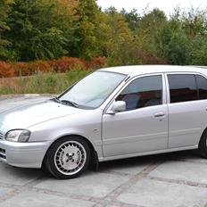 Toyota Starlet Ep91 1300 16v