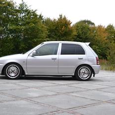 Toyota Starlet Ep91 1300 16v