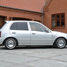 Toyota Starlet Ep91 1300 16v