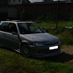 Peugeot 106 GTI [Solgt]