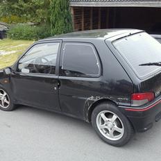 Peugeot 106 Rallye 1,3 Racerbilen