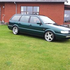 VW Passat 35i B4 VR6 st.car