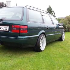 VW Passat 35i B4 VR6 st.car