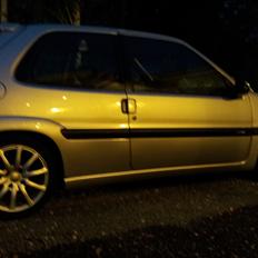 Citroën Saxo 1.4 VTS [tidl. bil]