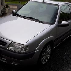 Citroën Saxo 1.4 VTS [tidl. bil]