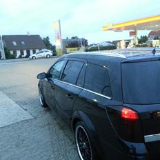 Opel Astra h wagon enjoy