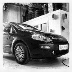 Fiat Punto EVO