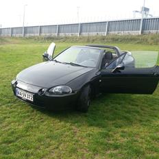 Honda civic crx del sol