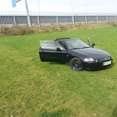 Honda civic crx del sol