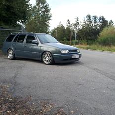 VW golf 3 variant  TDI