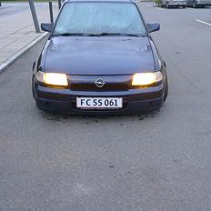 Opel Astra F gsi 16v (SOLGT)