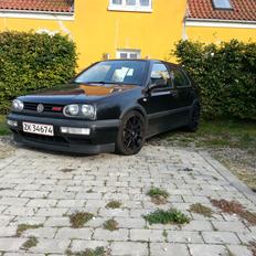 VW golf gti 16v