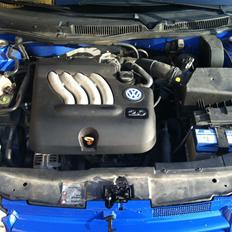 VW Golf IV (Tidligere bil)