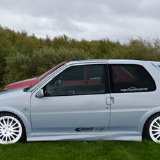 Peugeot 106 GTI [Solgt]