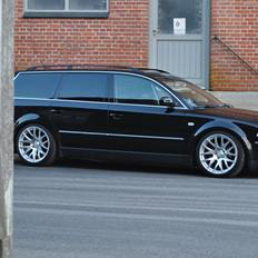 VW Passat Variant 3BG 1,9 TDI 170HK