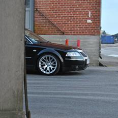 VW Passat Variant 3BG 1,9 TDI 170HK