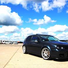 VW Golf IV GTi Solgt