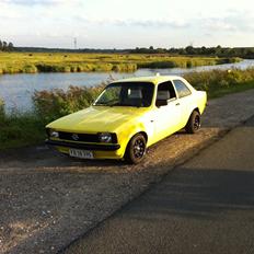 Opel Kadett C