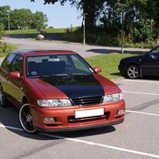 Nissan Almera GTI