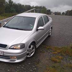 Opel Astra G