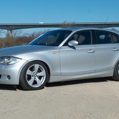 BMW E87 130i M-Sport - SOLGT