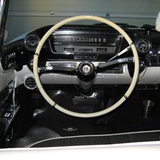 Cadillac Coupe De Ville