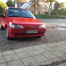 Peugeot 106 Rallye