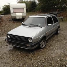 VW golf MK2 GTD/ Intercooler