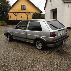 VW golf MK2 GTD/ Intercooler