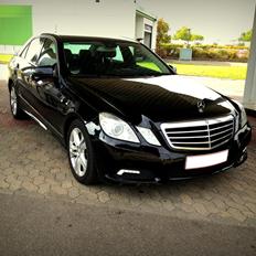Mercedes Benz E350 CDI V6 Avantgarde aut. - W212 Limousine