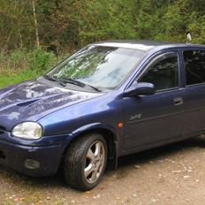Opel Corsa B SOLGT