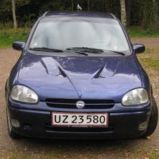 Opel Corsa B SOLGT