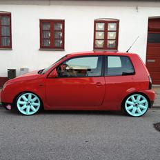 VW Lupo 3L