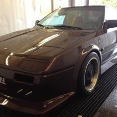 Toyota mr2 targa